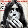 Mike Oldfield - Don Alfonso / In Dulci Jubilo (For Maureen) - Dischi Ricordi - 7" - Italy - VIN45002 - 1975 - White Dean label. - 0